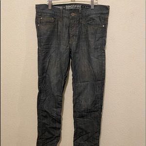 Ring of fire jeans 32/30